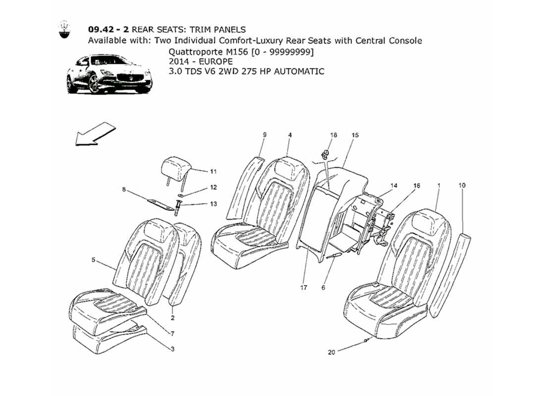 part diagram containing part number 670007226
