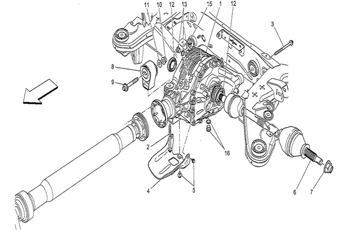 part diagram containing part number 670009609