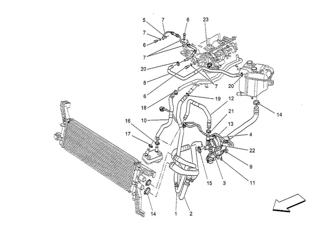 part diagram containing part number 291092
