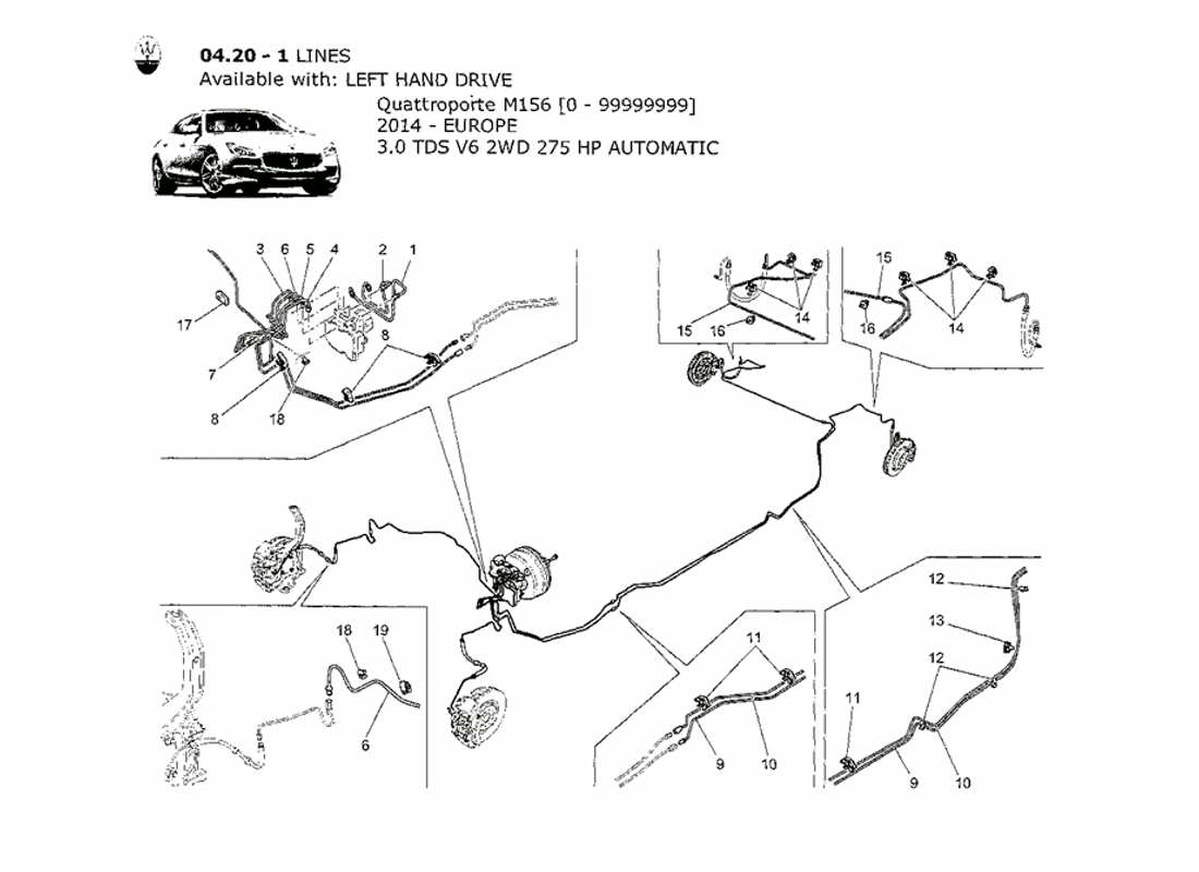 part diagram containing part number 670007040