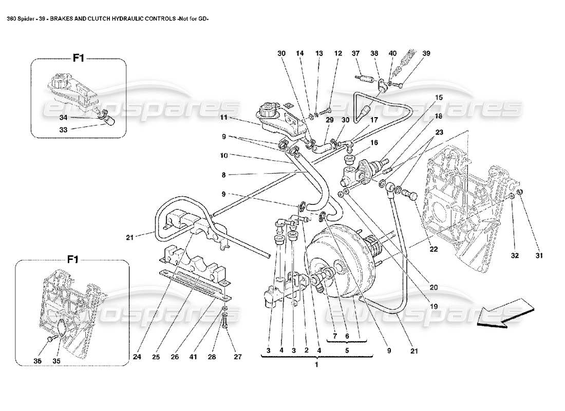 VIEW PART DIAGRAMS CONTAINING PART NUMBER 182245 part diagram containing part number 182245