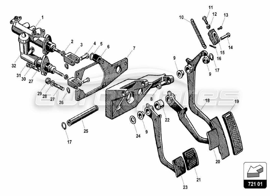 VIEW PART DIAGRAMS CONTAINING PART NUMBER 008581601 part diagram containing part number 008581601