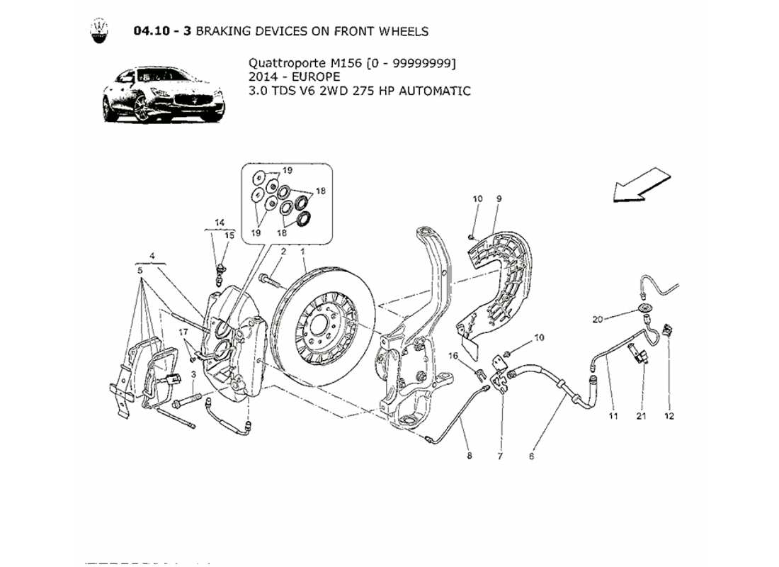 VIEW PART DIAGRAMS CONTAINING PART NUMBER 670032734 part diagram containing part number 670032734