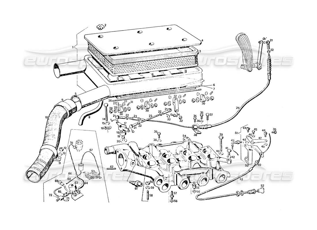 part diagram containing part number c 114/1 mc 66896