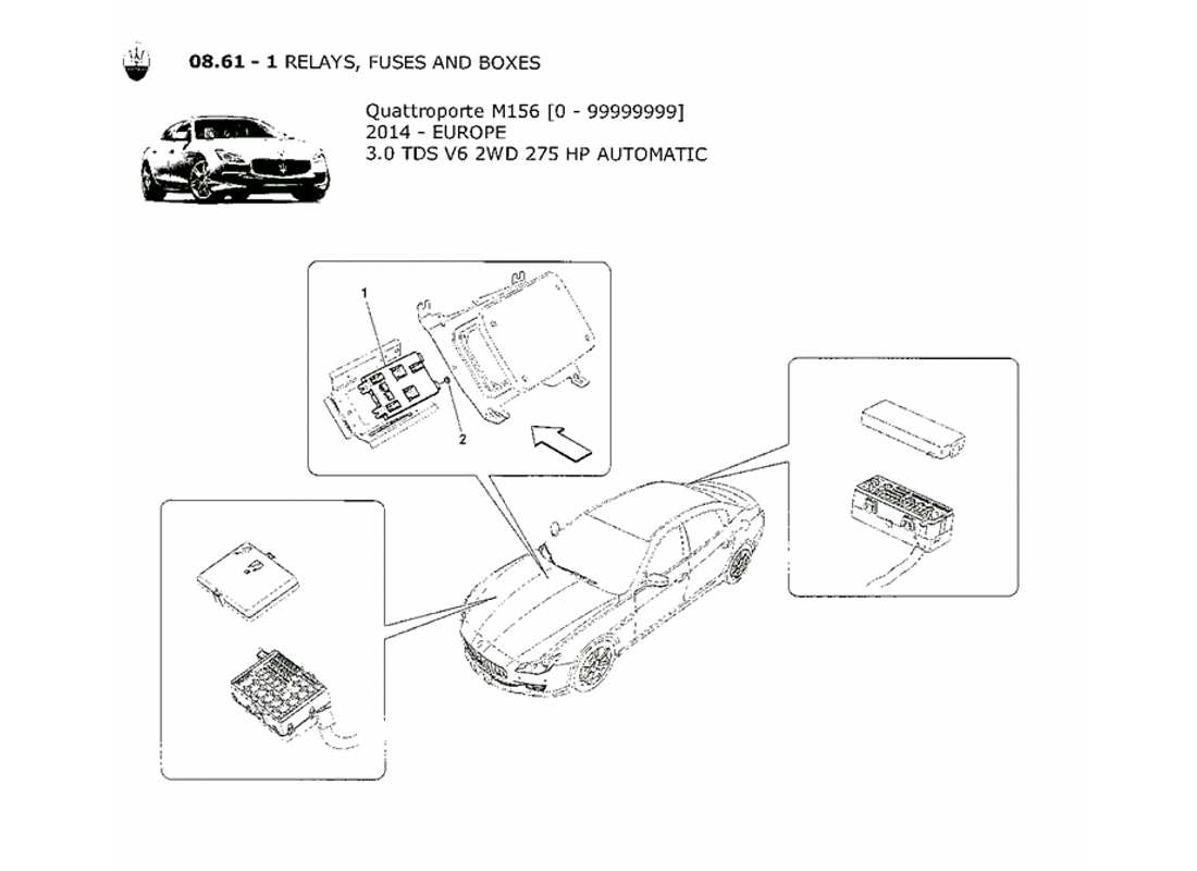 VIEW PART DIAGRAMS CONTAINING PART NUMBER 670007678 part diagram containing part number 670007678
