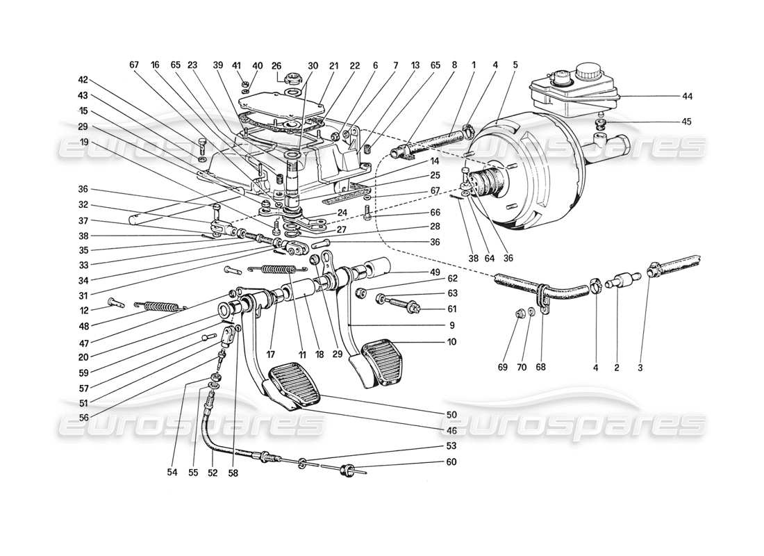 part diagram containing part number 131008