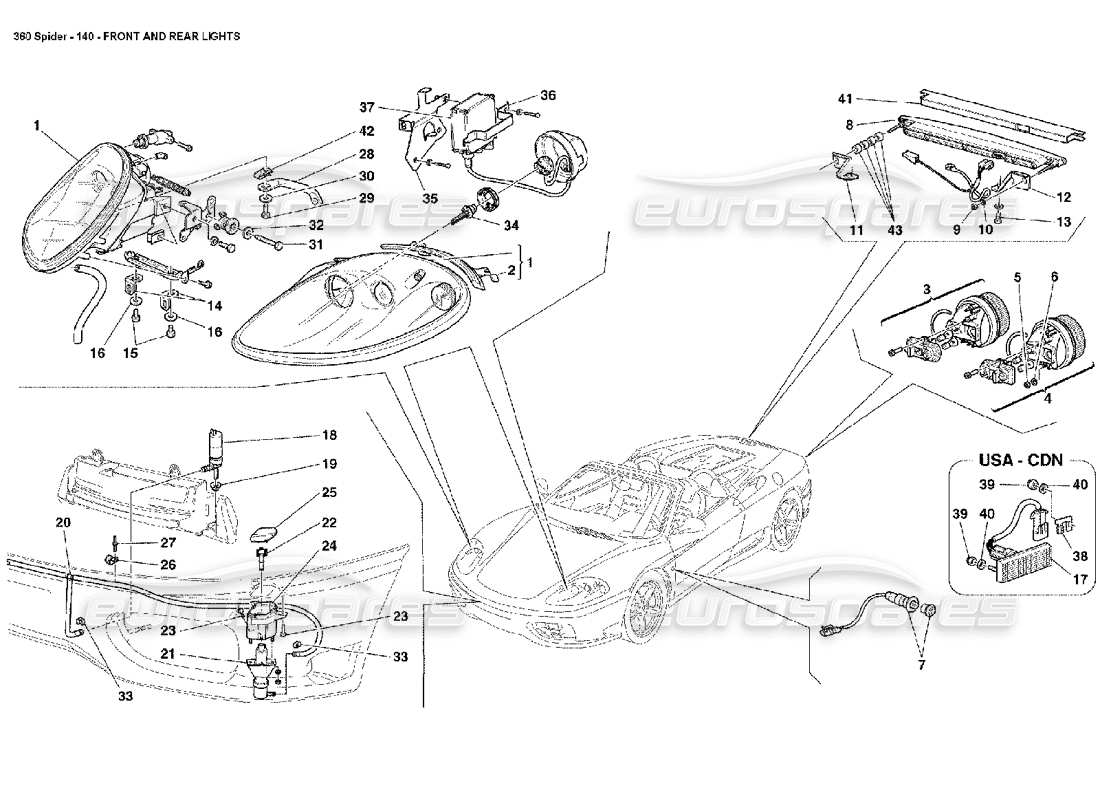 part diagram containing part number 180415