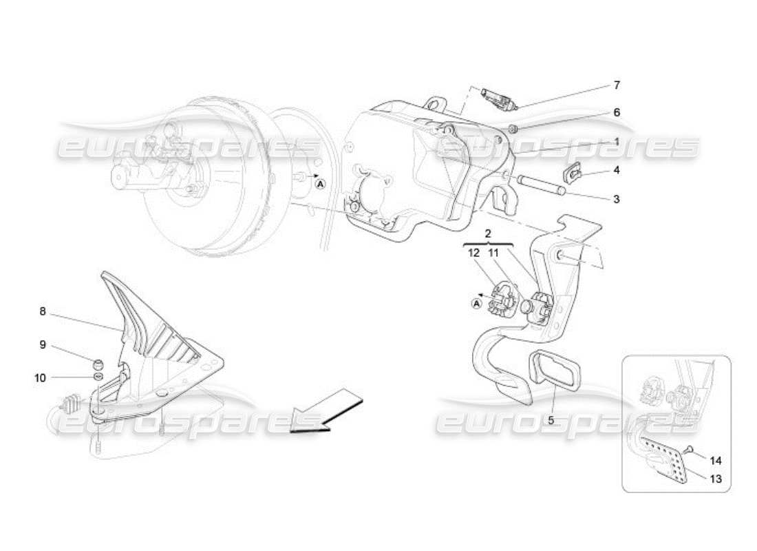 part diagram containing part number 980139007