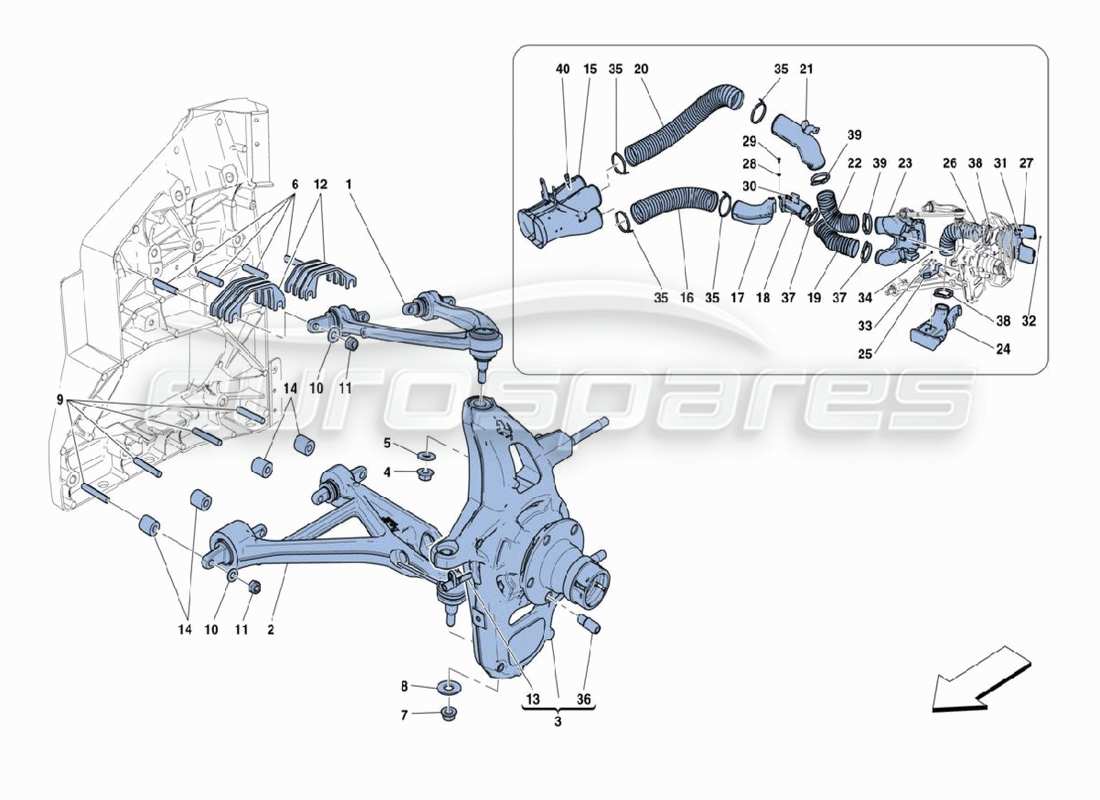 VIEW PART DIAGRAMS CONTAINING PART NUMBER 241689 part diagram containing part number 241689