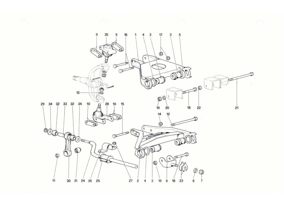 part diagram containing part number 107419