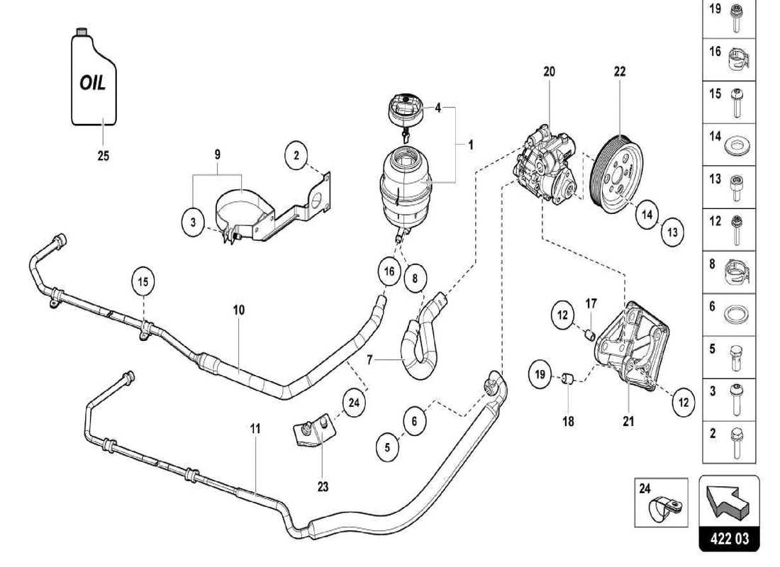 part diagram containing part number wht003045