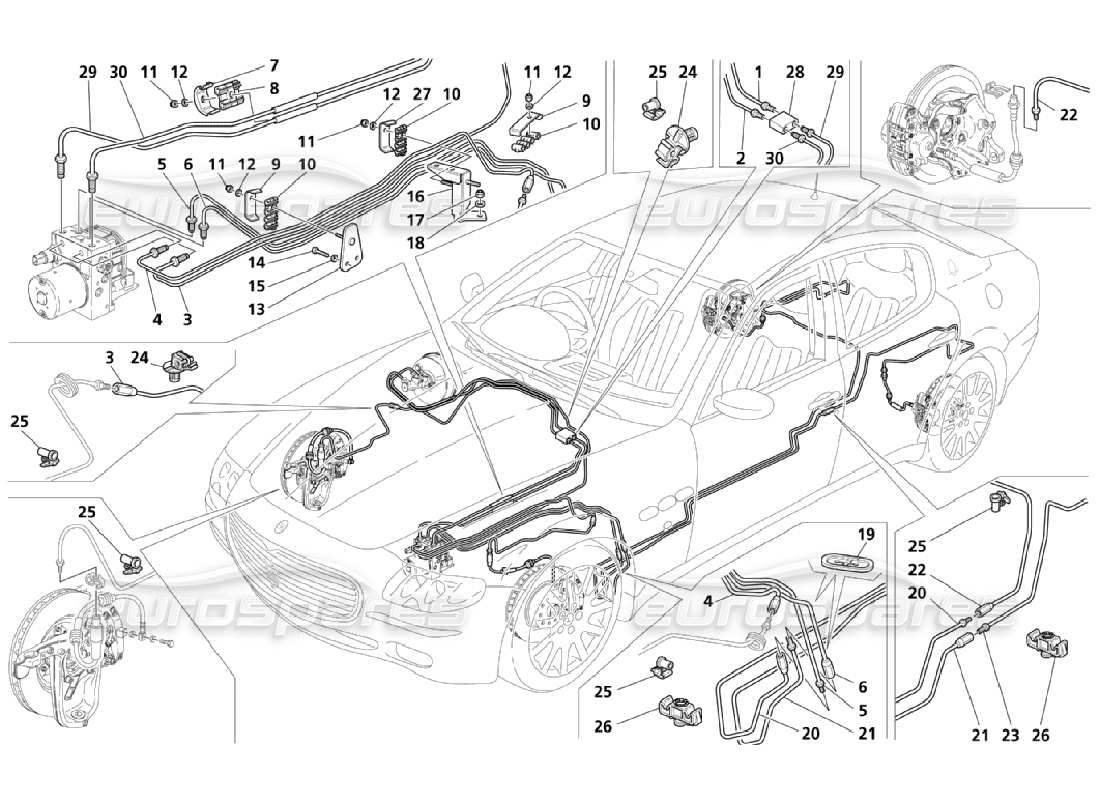 part diagram containing part number 14075611