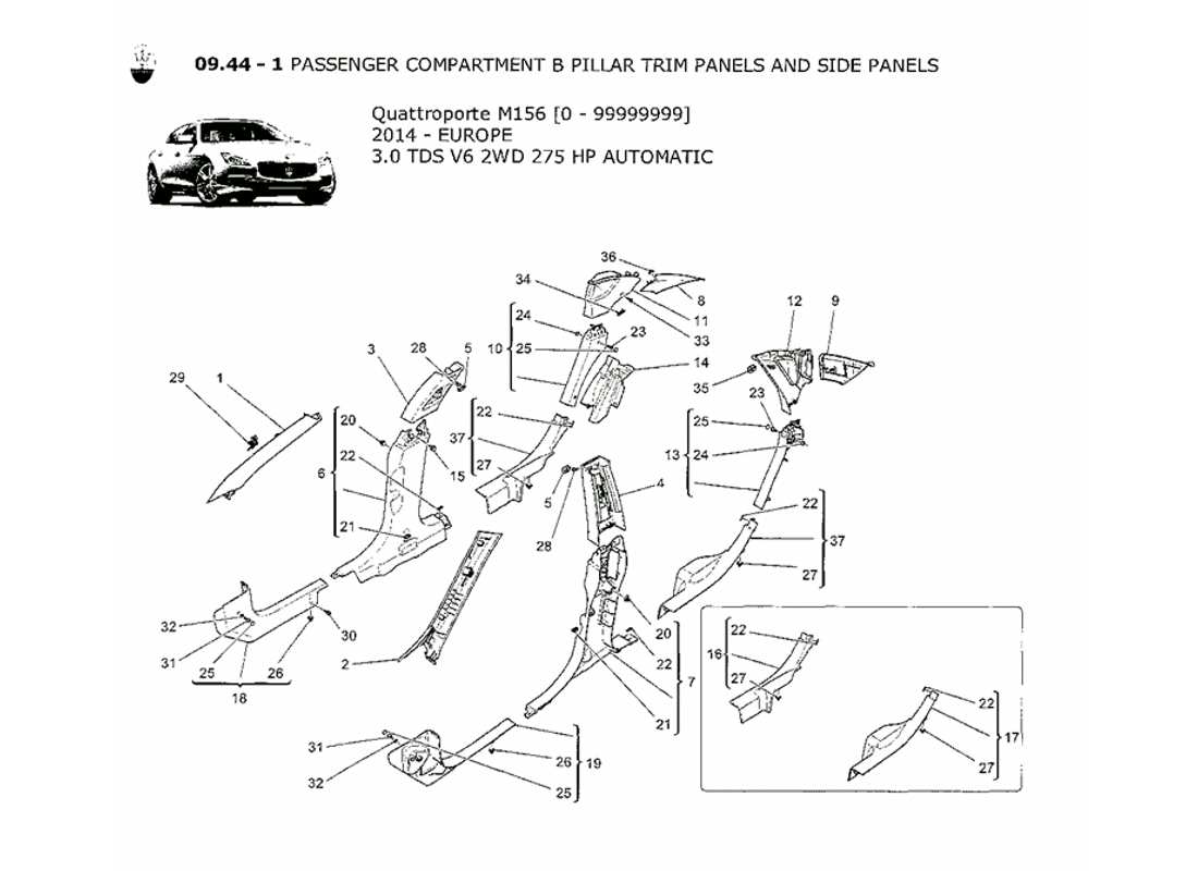 part diagram containing part number 675000455