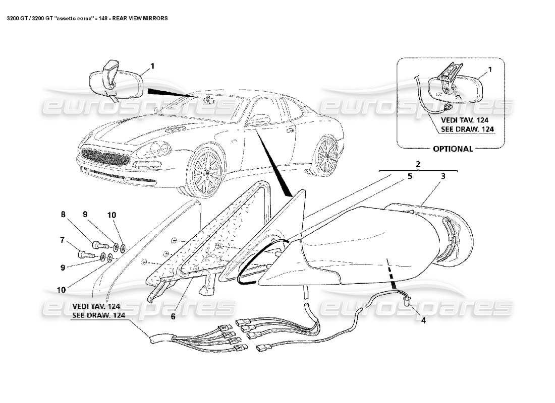 VIEW PART DIAGRAMS CONTAINING PART NUMBER 388100129 part diagram containing part number 388100129