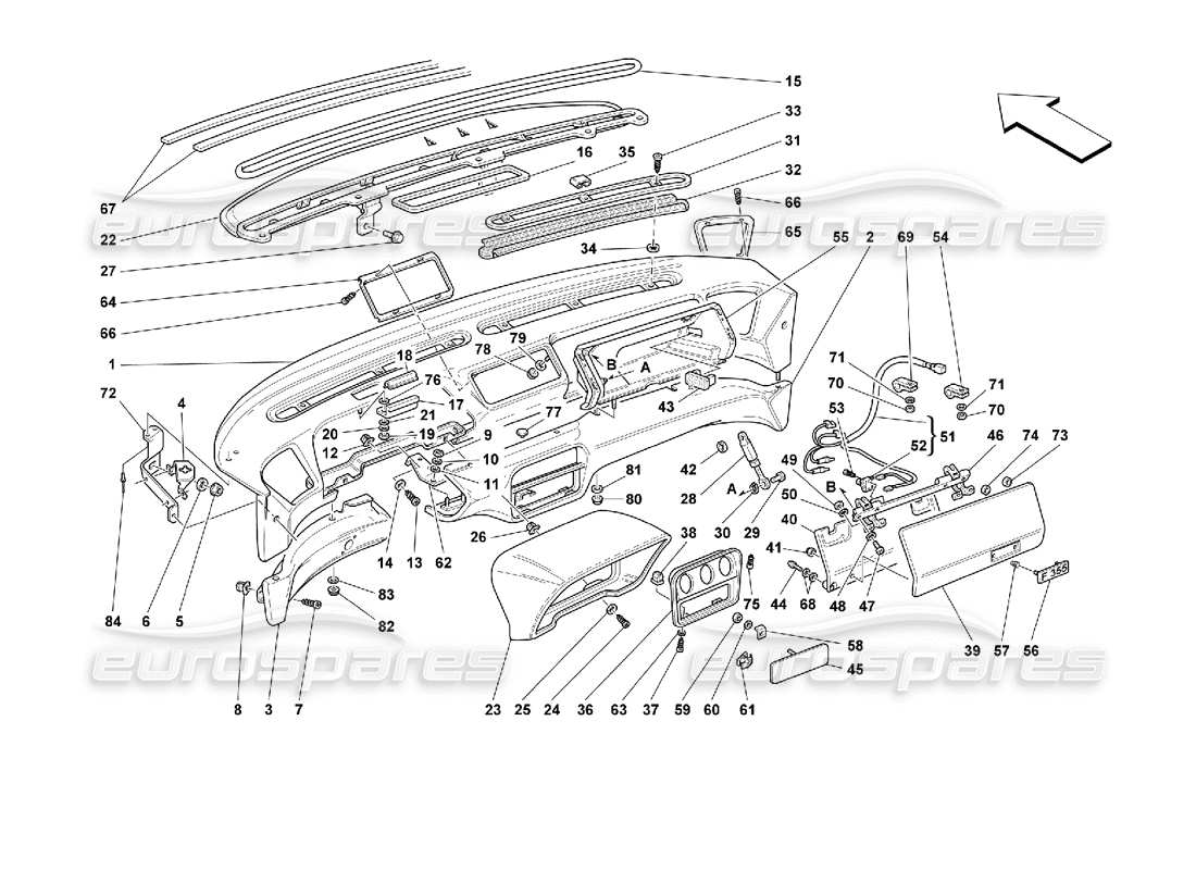 part diagram containing part number 644436..