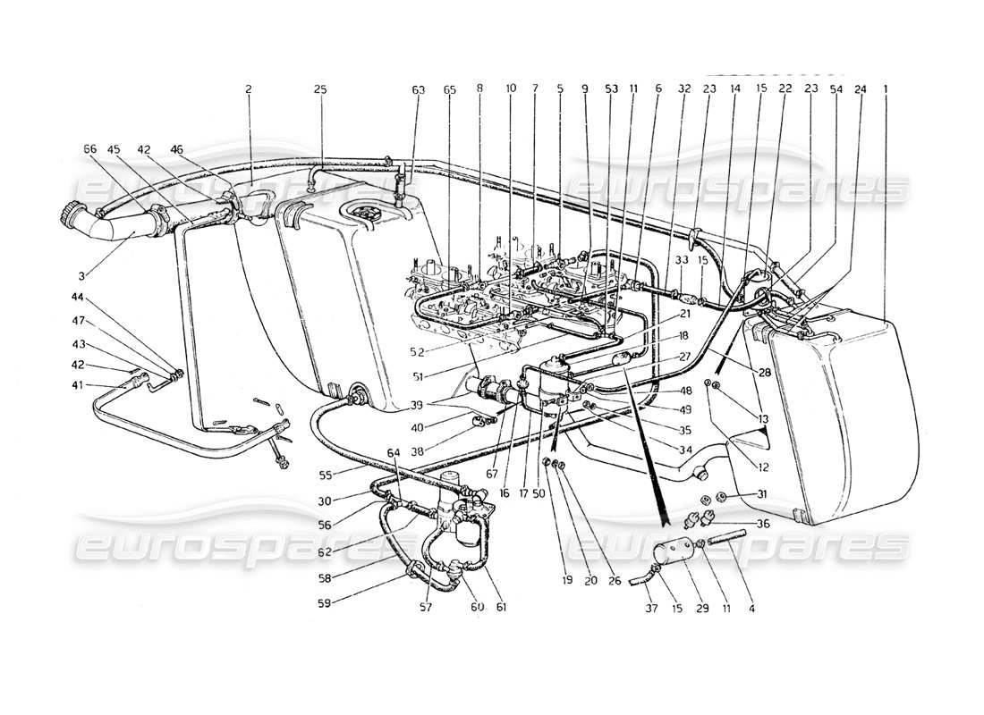 part diagram containing part number 111790