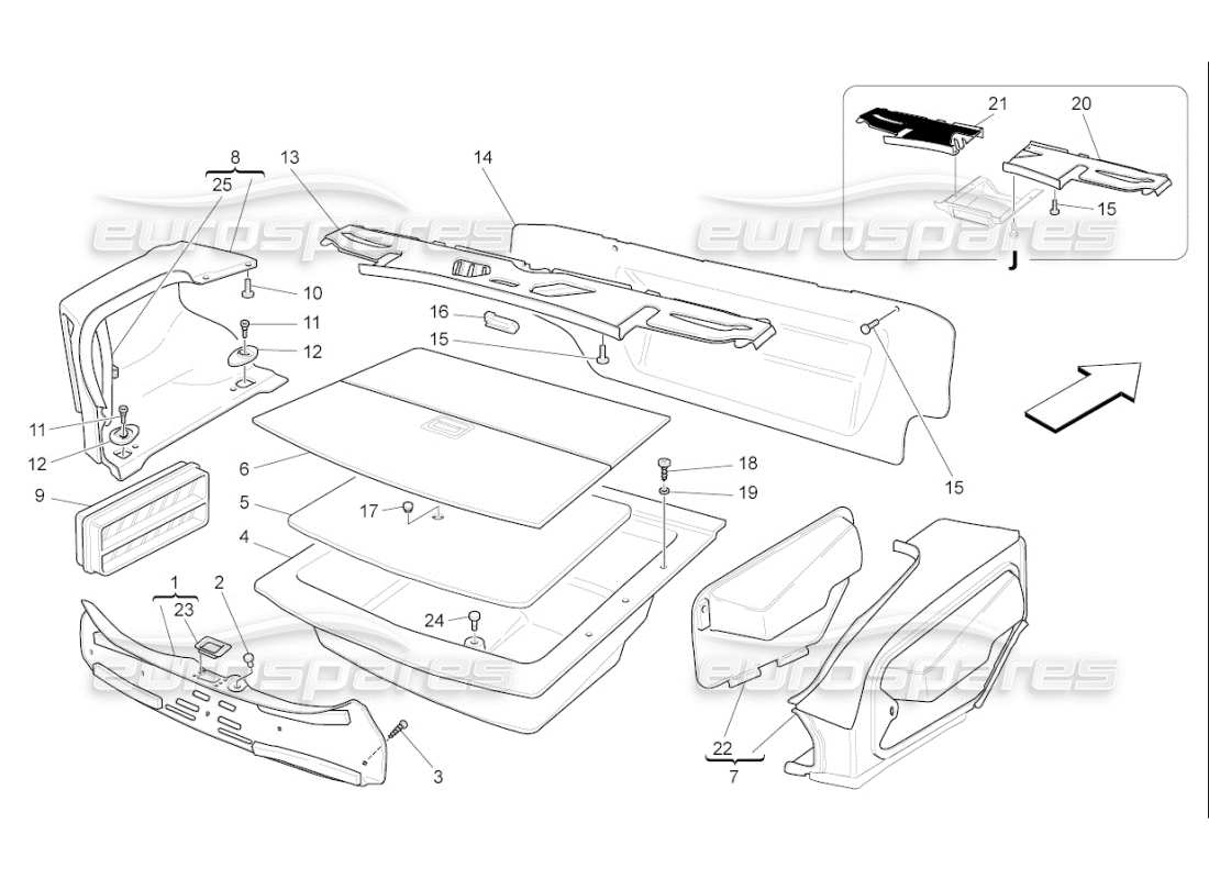 part diagram containing part number 9814390..