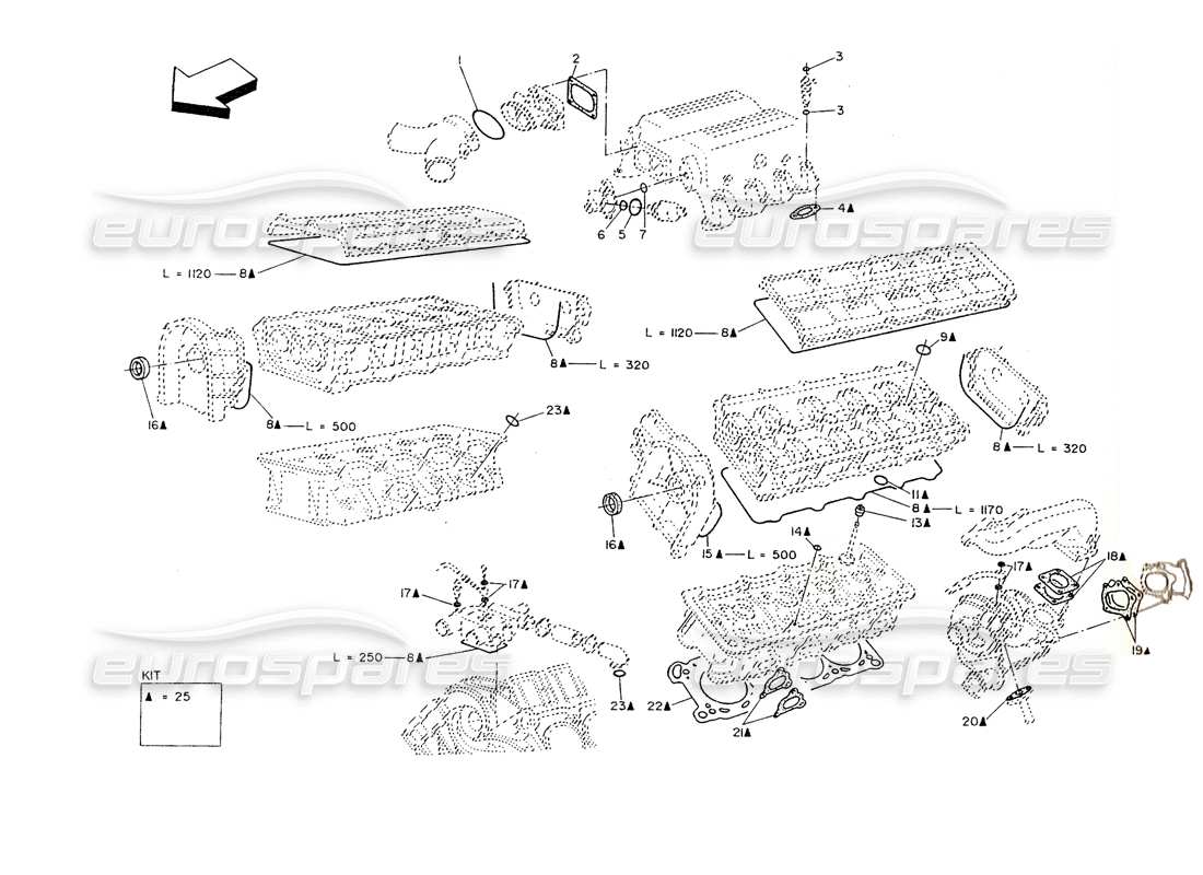 VIEW PART DIAGRAMS CONTAINING PART NUMBER 585006000 part diagram containing part number 585006000