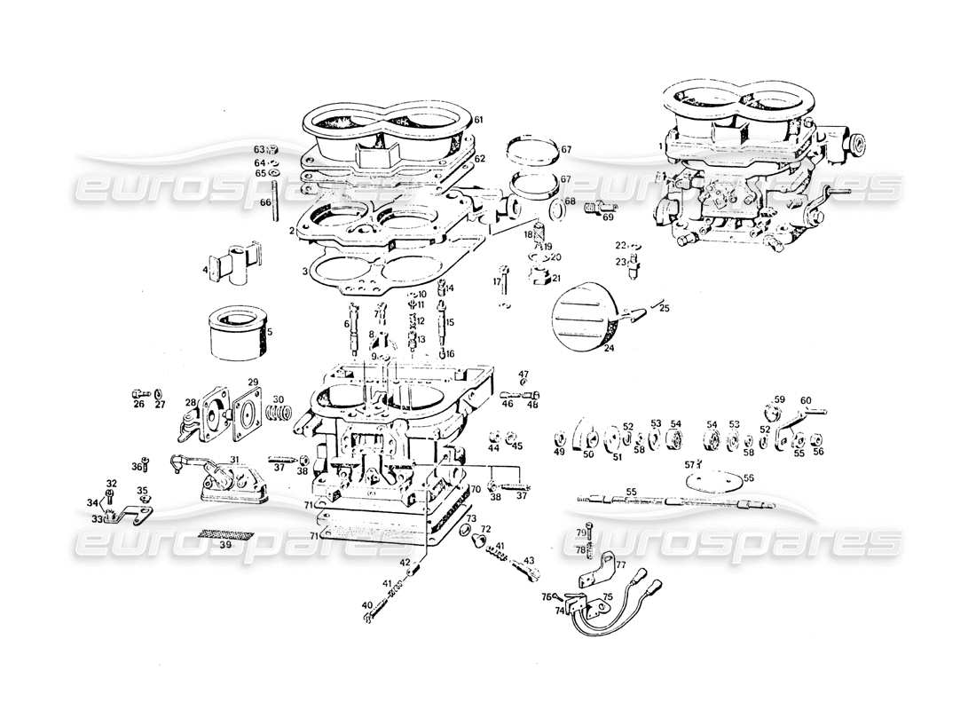 part diagram containing part number 5405978