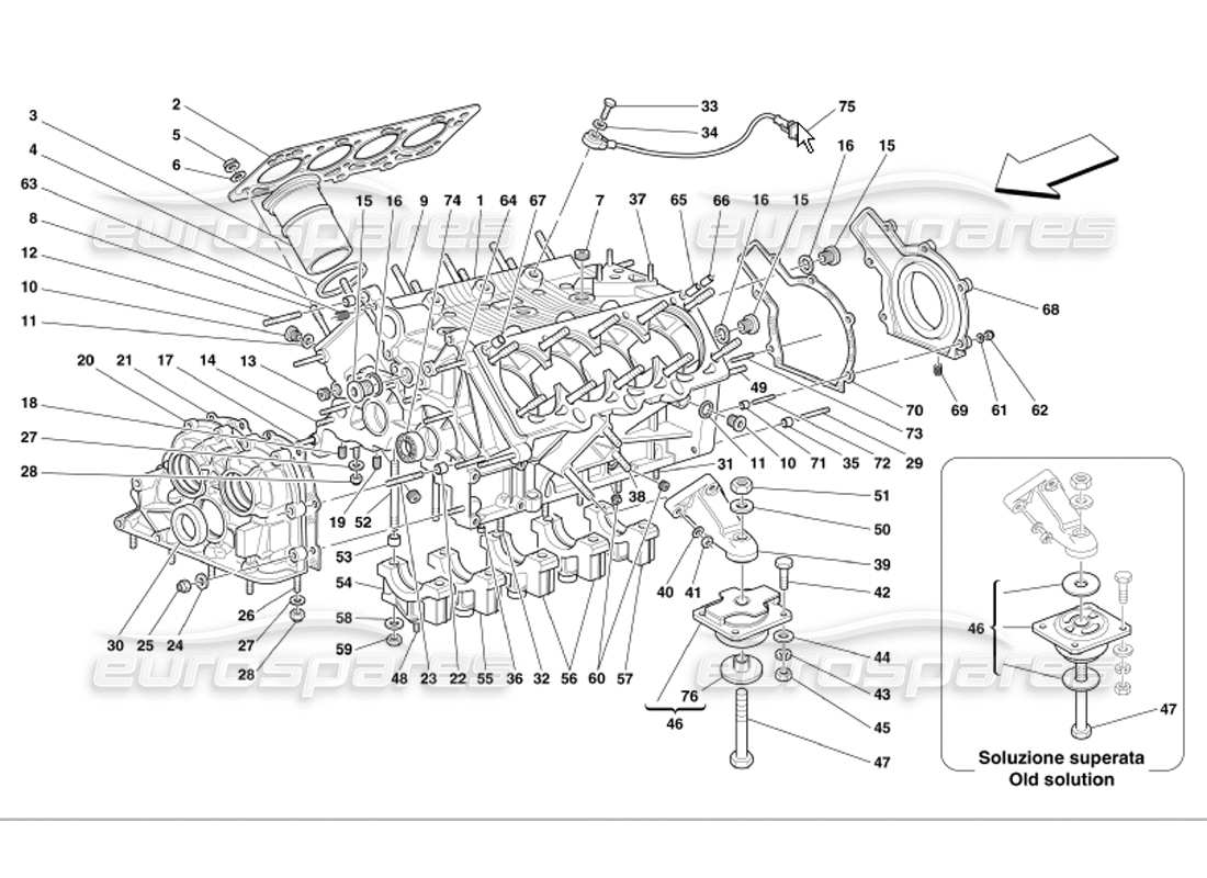 VIEW PART DIAGRAMS CONTAINING PART NUMBER 182142 part diagram containing part number 182142