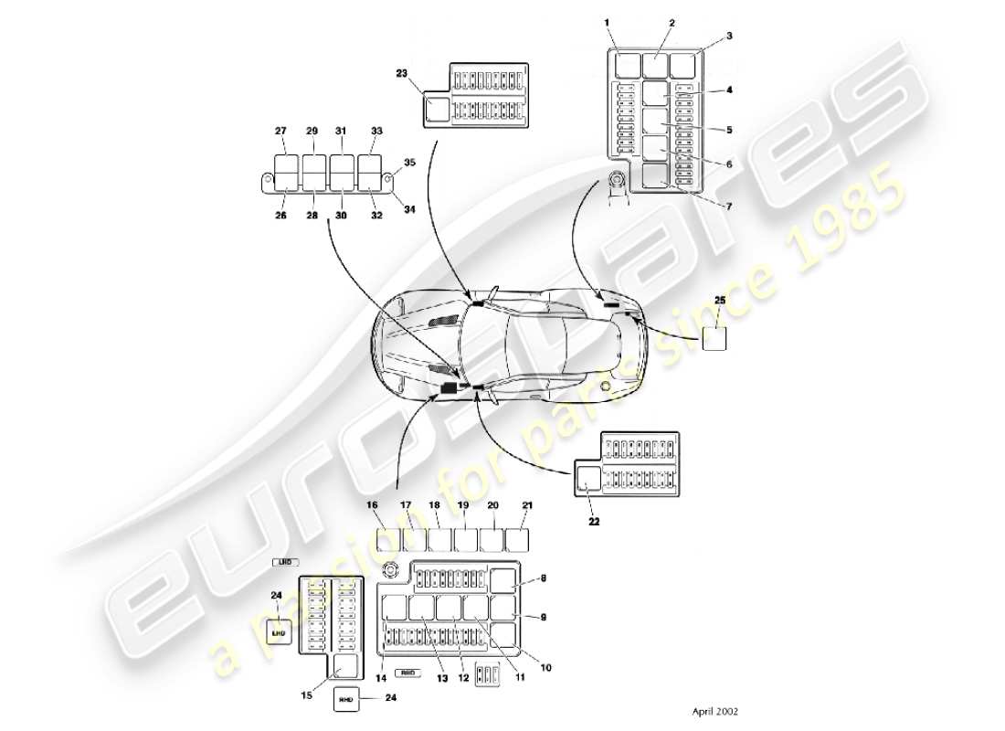 part diagram containing part number 1r12-383333-aa