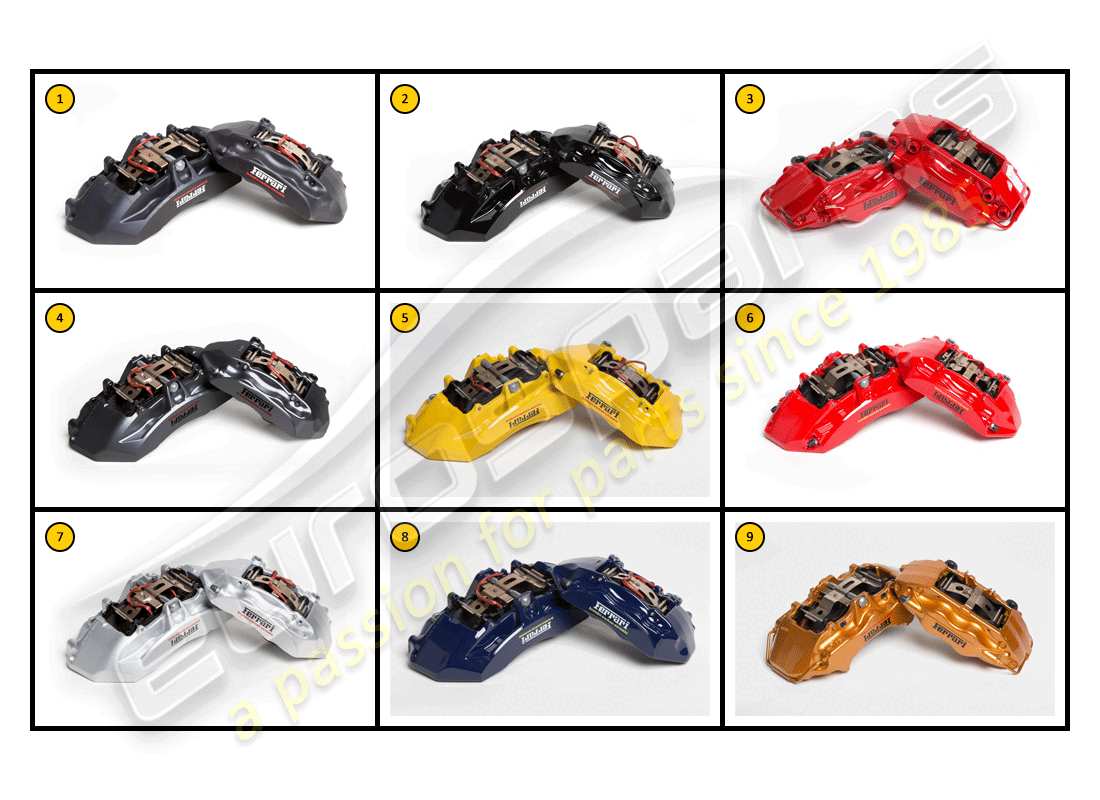 part diagram containing part number 70002592