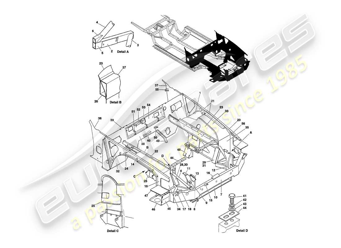 part diagram containing part number 20-73515