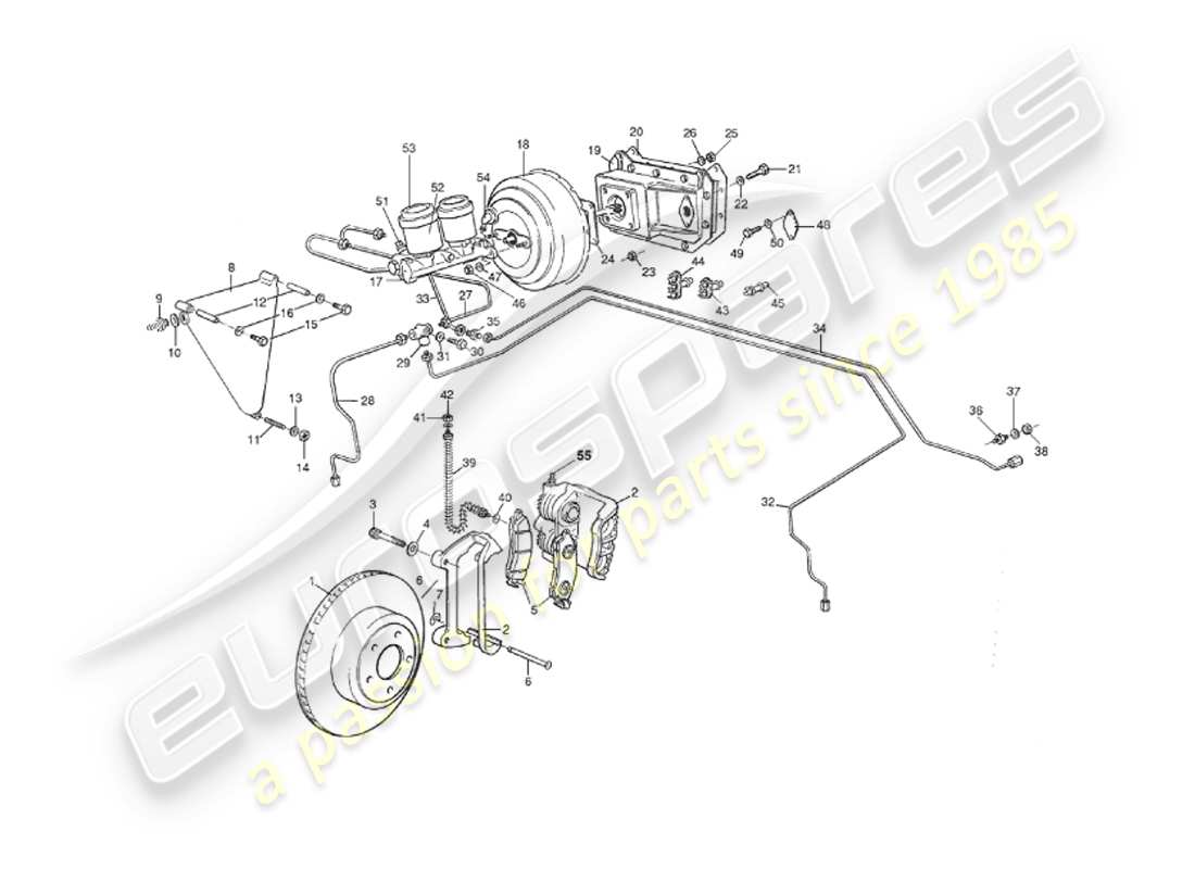 part diagram containing part number 33-53952