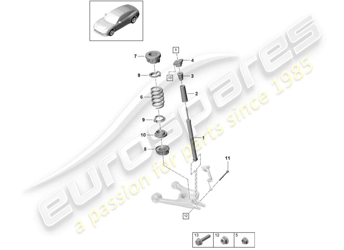 part diagram containing part number 971412149
