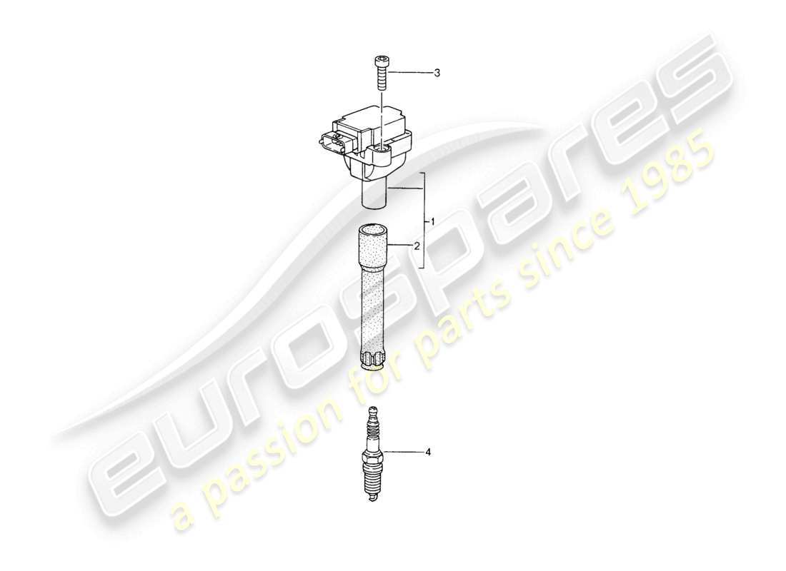 part diagram containing part number 99917020190