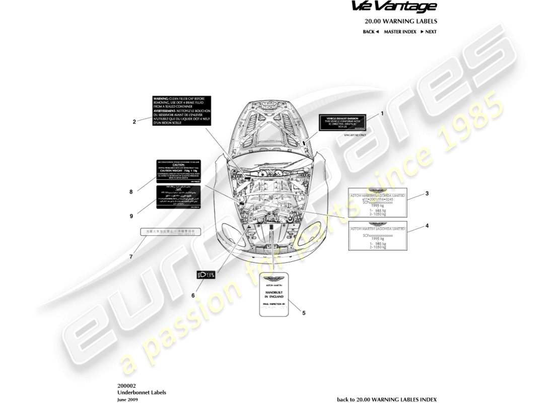 part diagram containing part number dg33-974663-aa