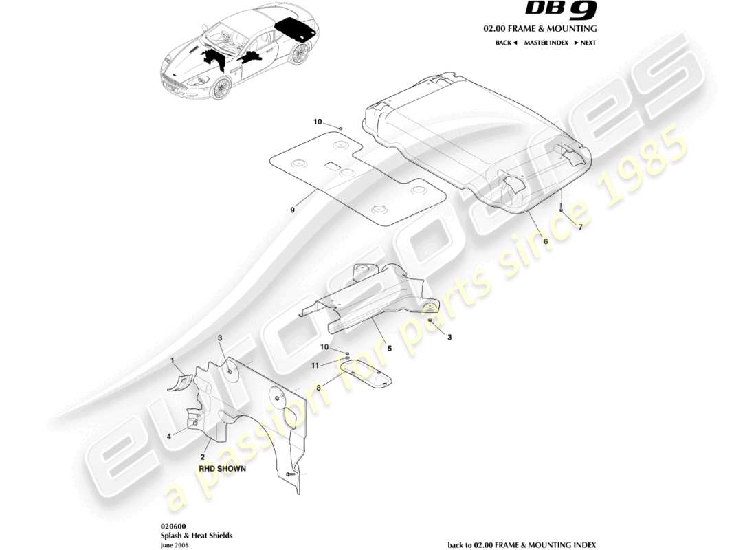 part diagram containing part number 4g43-017a16-bg