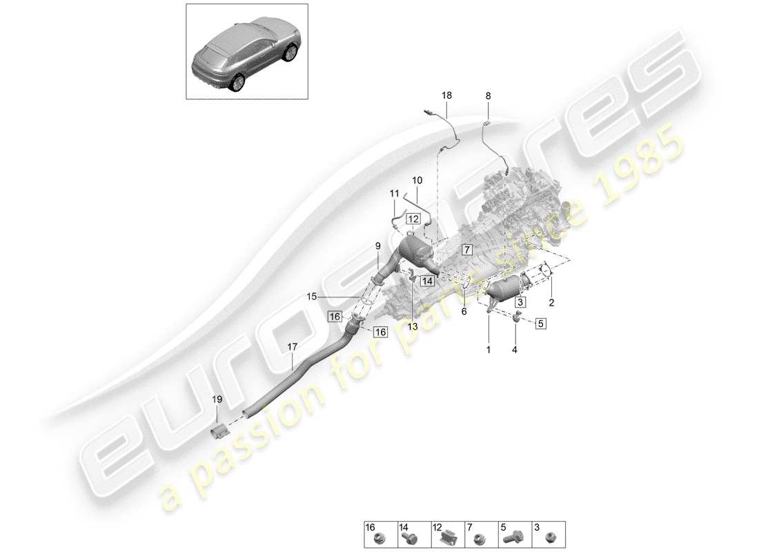 part diagram containing part number pab254252cx