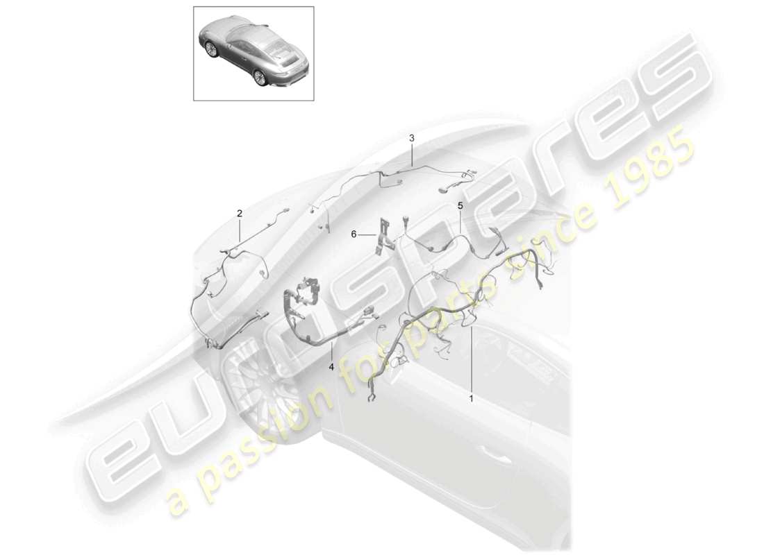 part diagram containing part number 9p1972156a