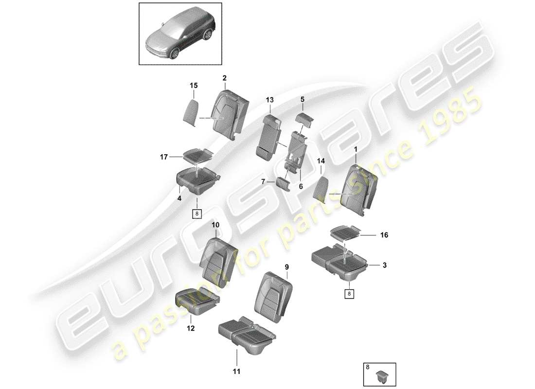 part diagram containing part number 9y0885806q qbu
