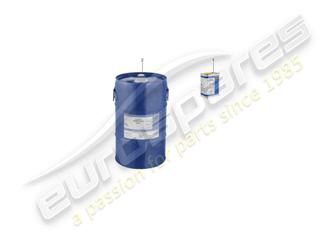 a part diagram from the porsche boxster parts catalogue