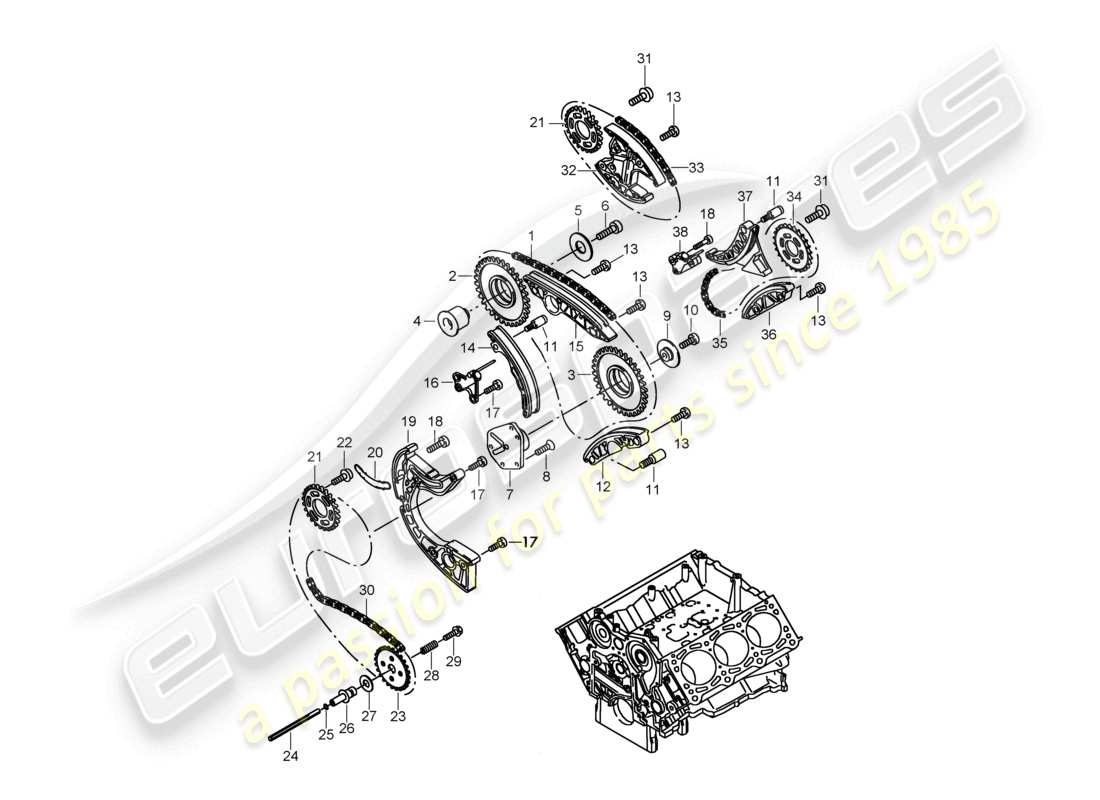 part diagram containing part number n10156205