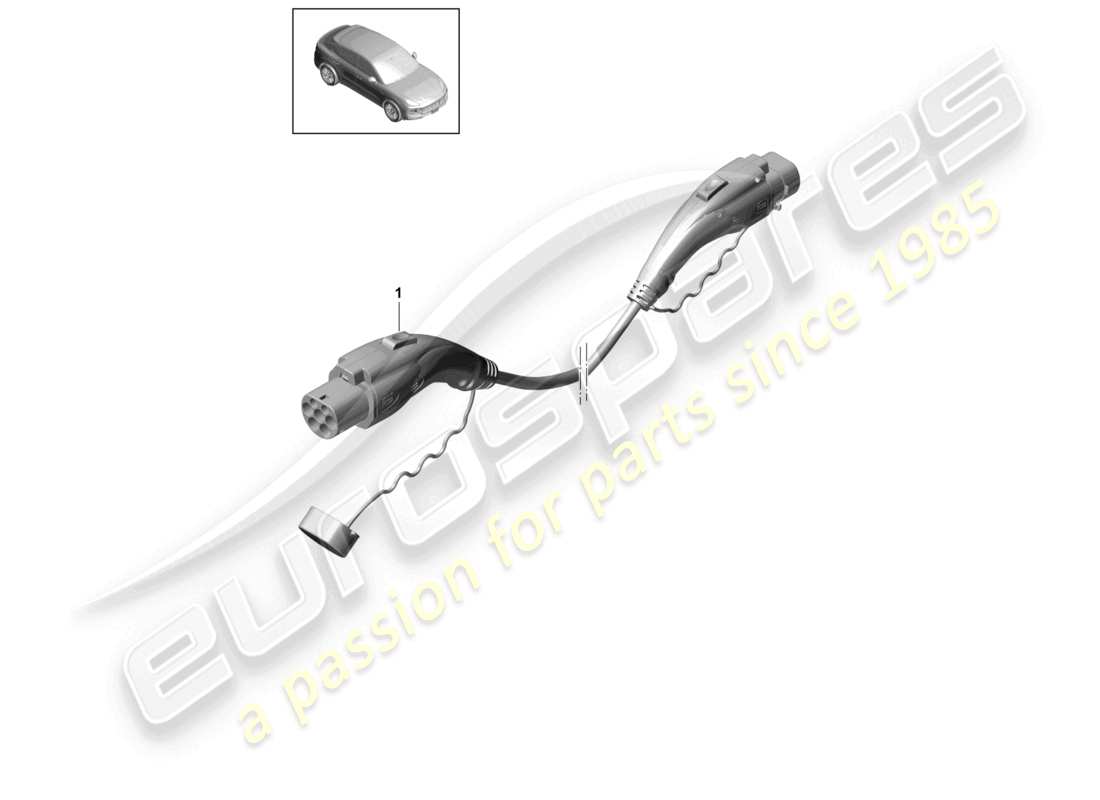 part diagram containing part number 9y0971675