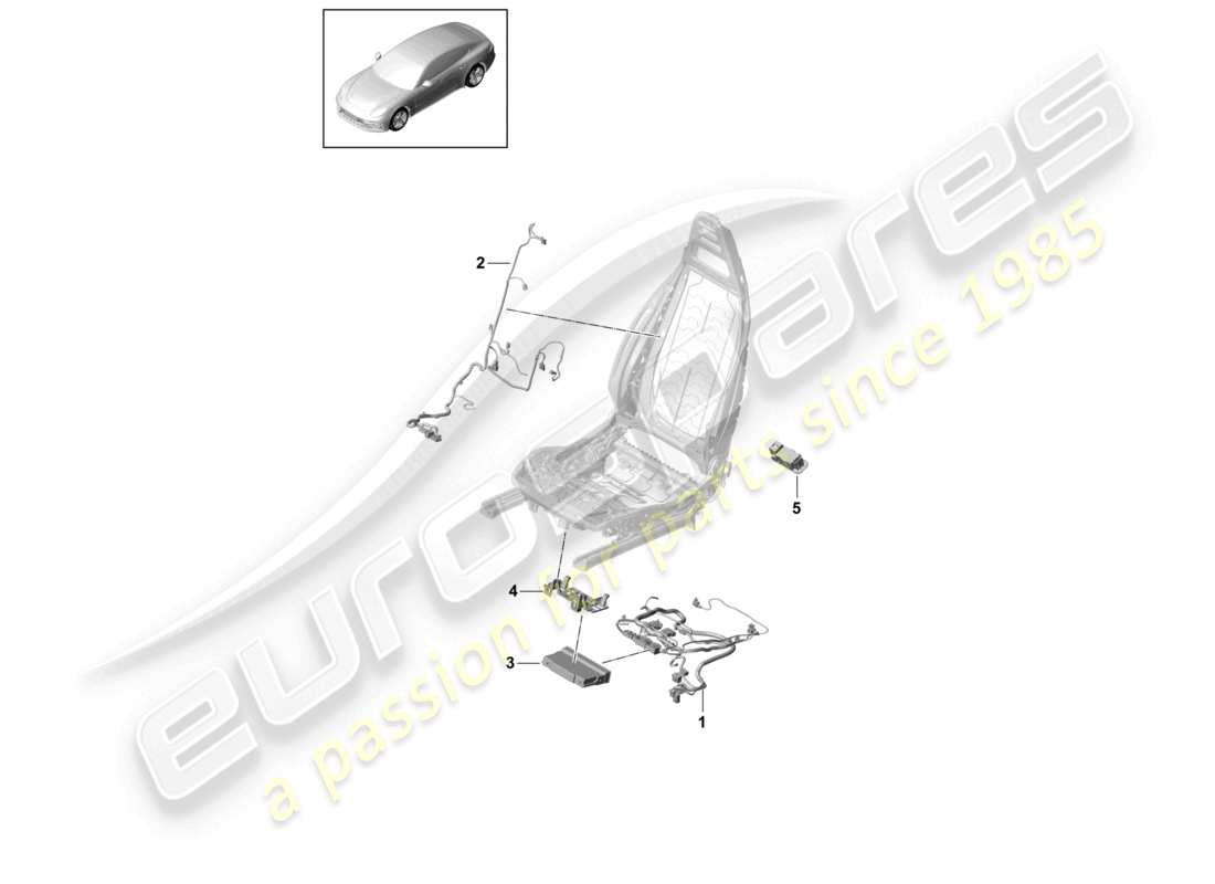 part diagram containing part number 971974416el
