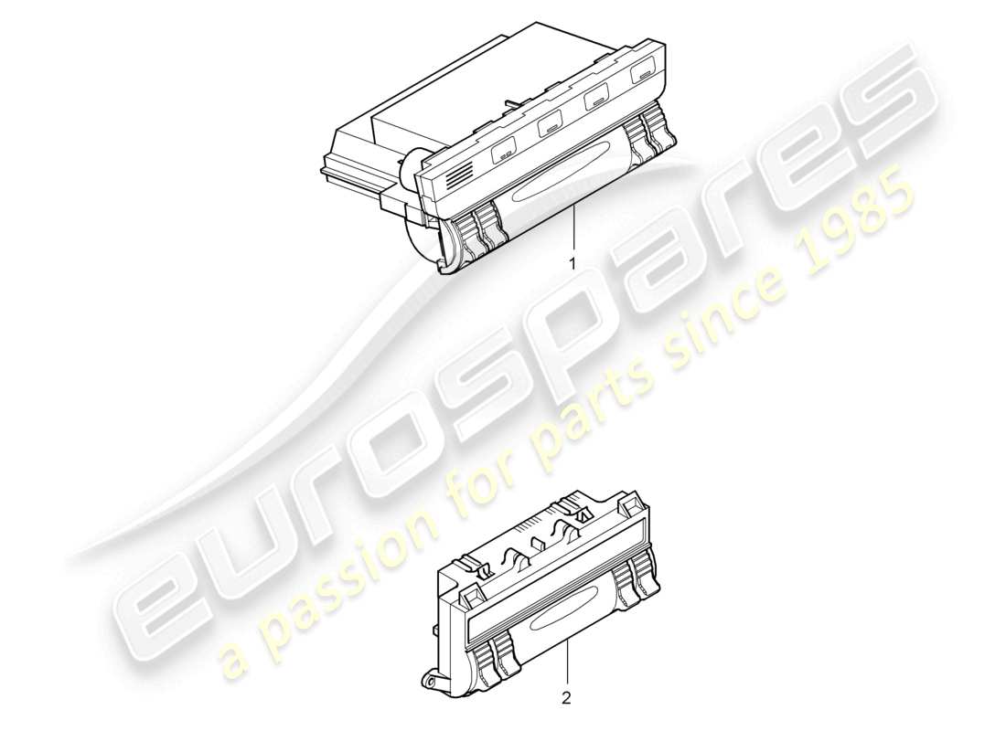 part diagram containing part number 95565312200