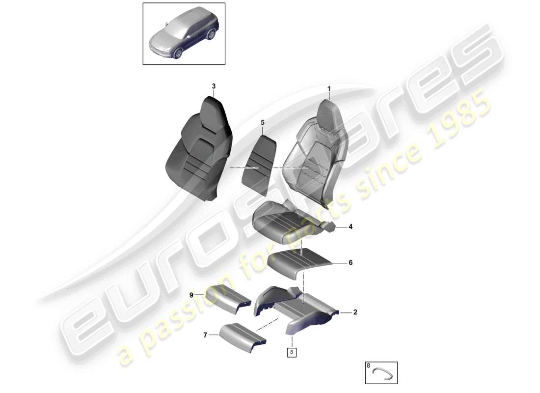 part diagram containing part number 9y0 881 405 bk 8yr