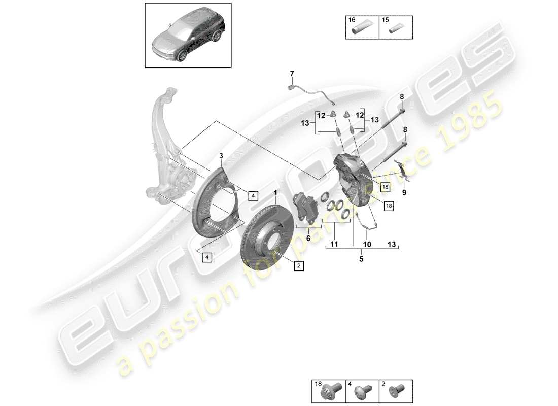 part diagram containing part number 9y0698151ar