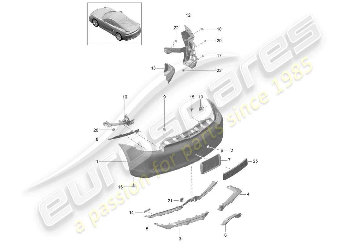 part diagram containing part number 99150580304g2l