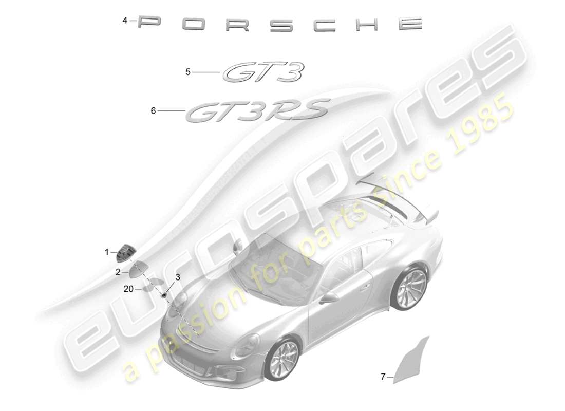part diagram containing part number 99155925191om9
