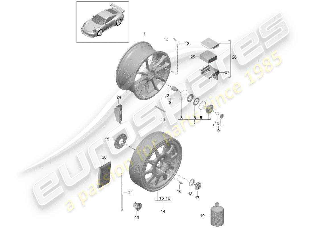 part diagram containing part number 991362162838z8