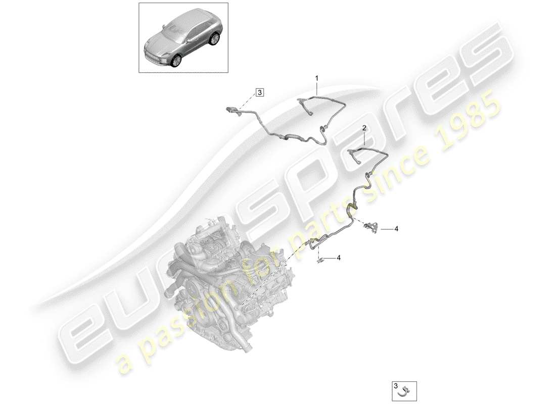 part diagram containing part number pab61279700