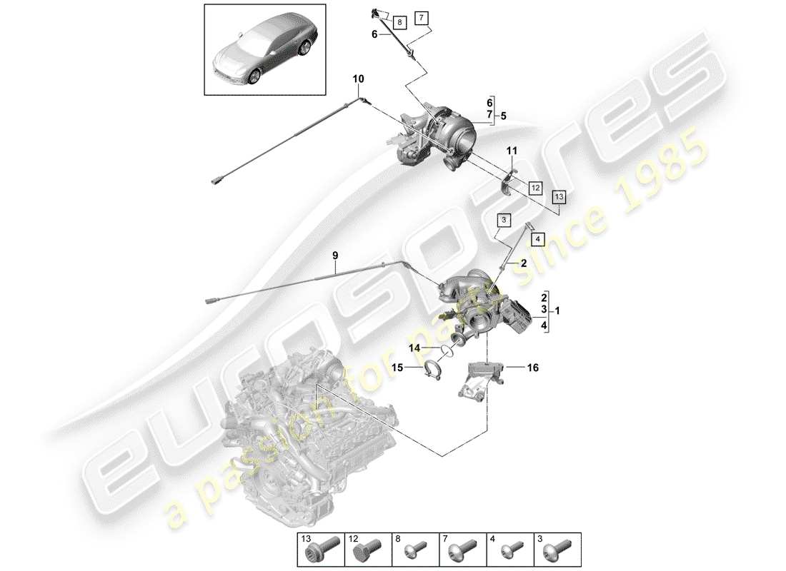 part diagram containing part number n01029319