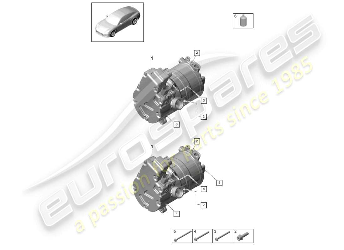 part diagram containing part number n 10709401