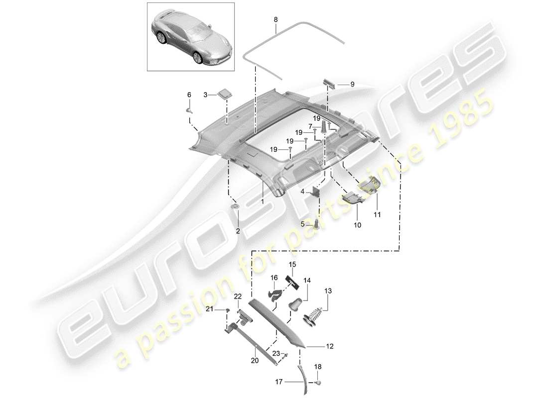 part diagram containing part number 991555091238u3