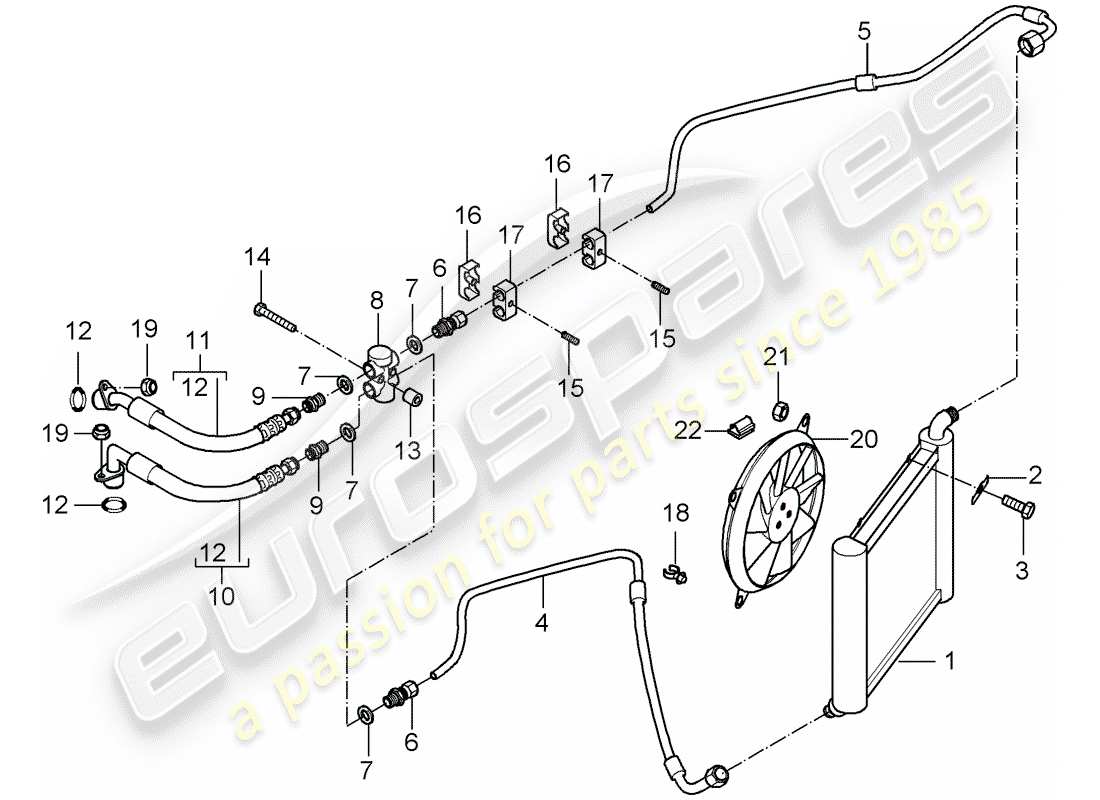 part diagram containing part number 900378017a2